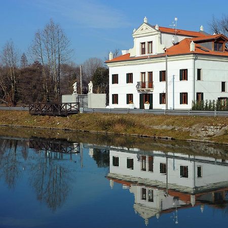 Hotel Relais Ca' Sabbioni Mira Exteriér fotografie