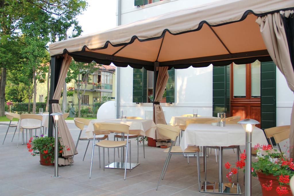 Hotel Relais Ca' Sabbioni Mira Exteriér fotografie