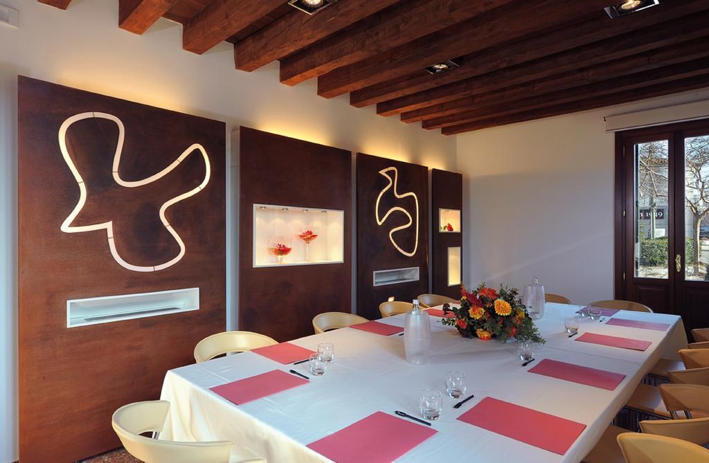 Hotel Relais Ca' Sabbioni Mira Exteriér fotografie
