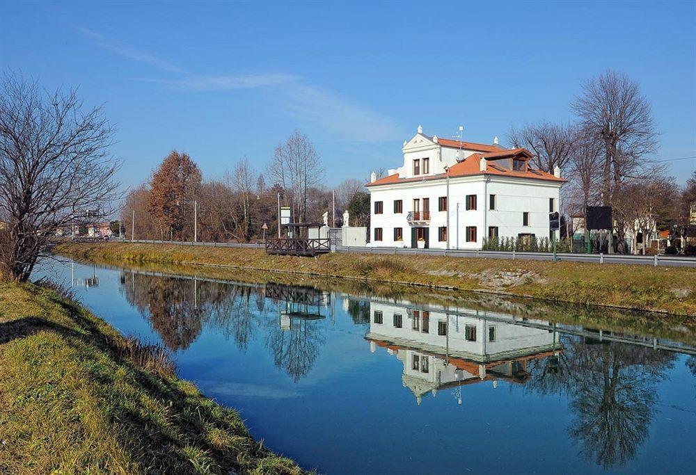 Hotel Relais Ca' Sabbioni Mira Exteriér fotografie