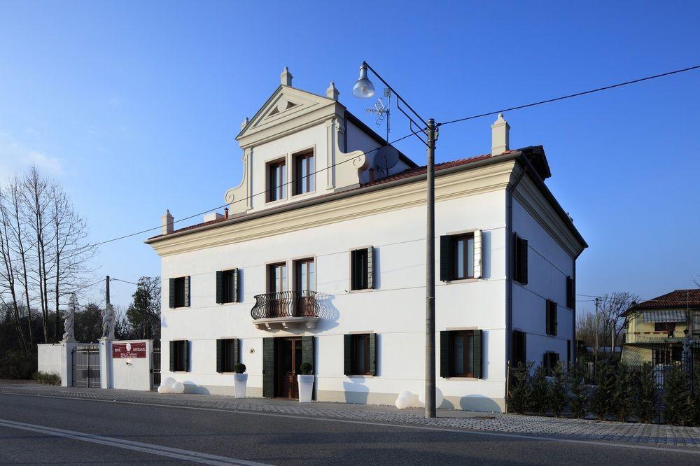 Hotel Relais Ca' Sabbioni Mira Exteriér fotografie