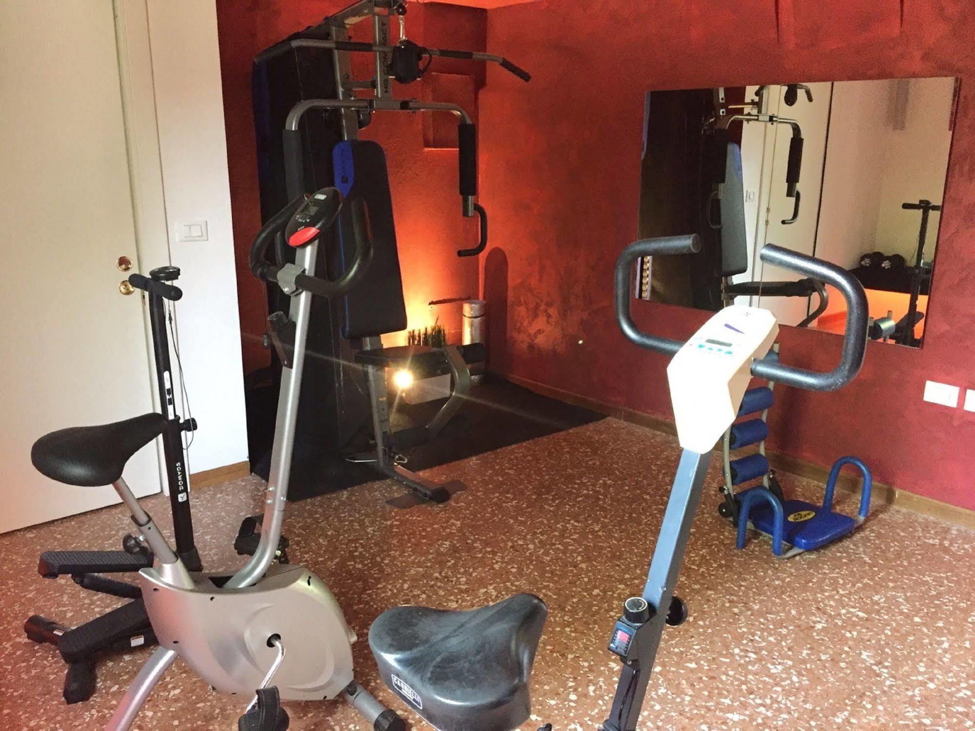 Hotel Relais Ca' Sabbioni Mira Exteriér fotografie