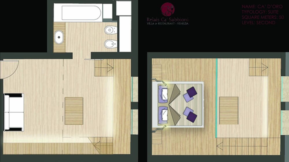 Hotel Relais Ca' Sabbioni Mira Exteriér fotografie